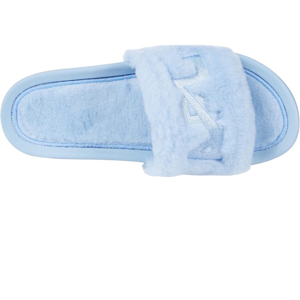 APL women’s Shearing Slides NIB Color Ice Blue